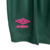 Kit Infantil Fluminense Edição Especial 23/24 Umbro - Verde com detalhes em rosa - Planet Sports