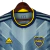 Camisa Boca Juniors III 23/24 - Torcedor Adidas Masculina - Cinza com detalhes em azul e amarelo na internet