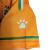 Camisa Seleção Costa do Marfim Edição Especial 22/23 - Torcedor Kelme Masculina - Laranja com detalhes em verde e branco - comprar online