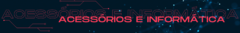 Banner da categoria Acessórios e Informática