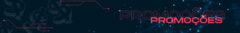 Banner da categoria Promoções