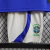 Camisa + Shorts Infantil Seleção Brasileira - Azul - Camisaria Esportiva - O melhor do esporte em uma só loja!