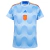 Camisa Seleção da Espanha Away 22/23 Torcedor Adidas Masculina - Azul