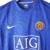 Camisa Manchester United Retrô 2007/2008 Azul - Nike on internet