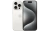 Apple iPhone 15 Pro 128GB – Titanium White