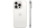 Apple iPhone 15 Pro 256GB – Titanium White - comprar online