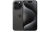 Apple iPhone 15 Pro 256GB – Titanium Black