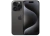 Apple iPhone 15 Pro Max 256GB – Titanium Black