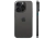 Apple iPhone 15 Pro Max 256GB – Titanium Black - comprar online