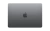 Imagem do MacBook Air M2 8GB RAM 256GB SSD de 13,6" com tela Retina - Space Gray