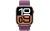 Apple Watch Series 10 42mm, GPS, Alumínio Rose Gold, Pulseira Loop Plum na internet