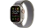 Apple Watch Ultra 2 Caixa Titânio 49mm - Trail Loop Verde Cinza