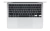 MacBook Air M2 8GB RAM 256GB SSD de 13,6" com tela Retina - Silver na internet