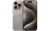 Apple iPhone 15 Pro 128GB – Titanium Natural