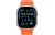Apple Watch Ultra 2 Caixa Titânio 49mm - Oceano Laranja - comprar online