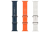 Apple Watch Ultra 2 Caixa Titânio 49mm - Oceano Branco - TEEGÊ |Tech 