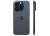 Apple iPhone 15 Pro Max 256GB – Titanium Blue - comprar online