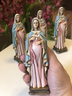 Nossa Senhora Grávida - 14 cm