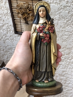 Santa Teresinha - 20 cm