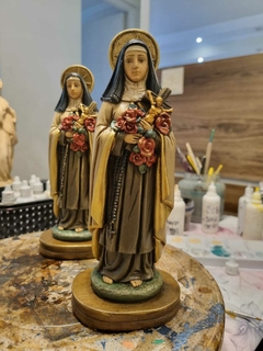 Santa Teresinha - 20 cm - comprar online