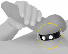 Imagen de Cockring Anillo Erector Kinky Love