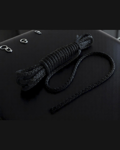 Set Kinky Love De 3 Cuerdas Sogas Shibari 10mts. 7mts. 5mts. - tienda online