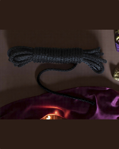 Set Kinky Love De 3 Cuerdas Sogas Shibari 10mts. 7mts. 5mts. - Kinky Love