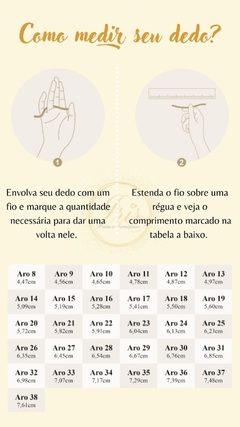 Aliança de Namoro Reta 4mm na internet