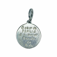 Pingente Árvore da Vida Prata Lei 925 - comprar online