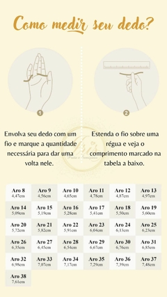 Aliança de Namoro Friso e Pedras 8mm na internet