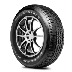 265/60R18 DUELER H/T 684 II