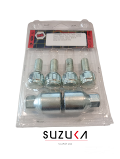 TUERCA RENAULT CLIO KANGOO MEGANE - comprar online