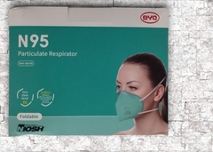 BYD CARE KN95 - Mascarilla de seguridad (20 UNIDADES)