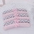 Kit 6 Cabides Infantil