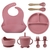 Kit Introdução Alimentar - Mamãe Zen