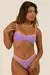 Sutiã Meia Taça Duo Lavanda Borana - comprar online