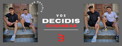 Banner de la categoría CHOMBAS