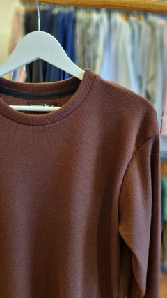 Sweater Panal - BORDER