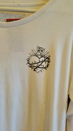 Remera Larga Aria - comprar online