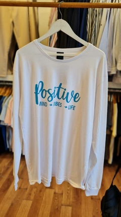 Remera Larga Aria - tienda online