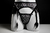 Conjunto saia liga babadinho - comprar online
