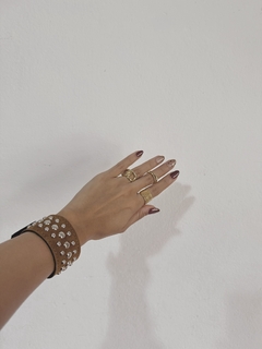 rock bracelets - Bonnie