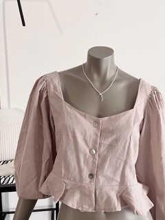 Imagen de BLUSA AMBER - Rosa