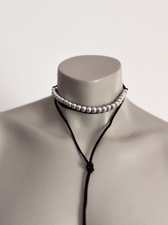 Chocker Balls black - comprar online