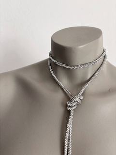Collar strass
