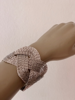 Brazalete Braided en internet