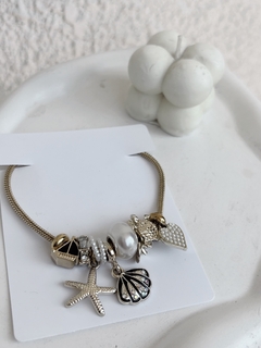 Pulsera charms