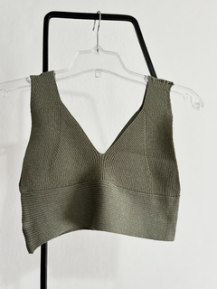 Top premium Verde - comprar online