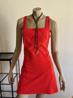 Vestido Olí Red