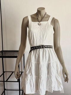 Vestido Lino